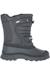 Bottes de neige enfant dodo Noir 2 - vertbaudet enfant 