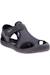 Sandales  trukiz Noir 1 - vertbaudet enfant 