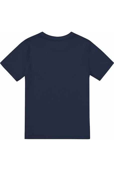 T-shirt coton avengers trio Bleu marine 2 - vertbaudet enfant 