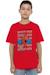 T-shirt coton thwip Rouge 4 - vertbaudet enfant 