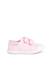 Baskets en toile avec scratchs pour enfant Rose 1 - vertbaudet enfant 