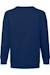Sweat enfant coton classic Bleu ciel+Bleu marine+Bleu marine sombre+Bleu roi+Noir+Rouge+Tournesol 5 - vertbaudet enfant 