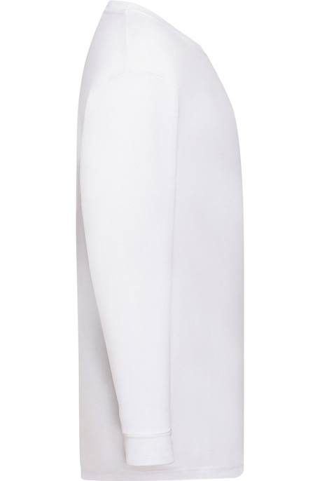 T-shirt coton valueweight Blanc 3 - vertbaudet enfant 