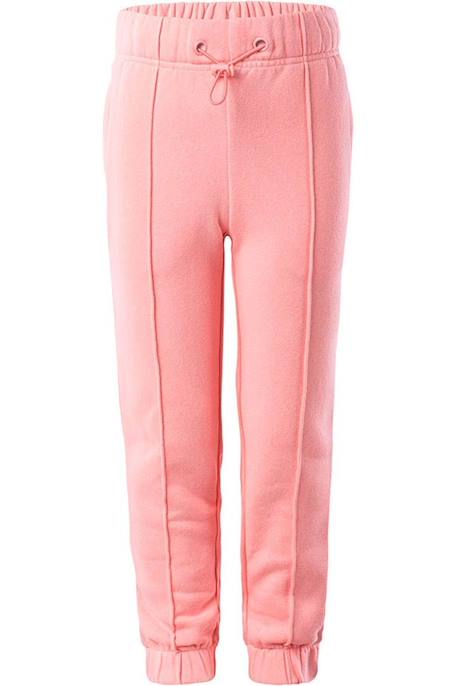 Pantalon de jogging coton mavis Rose saumon 1 - vertbaudet enfant 