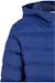 Doudoune garçon avec capuche matelassée Blanc / bleu marine+Bleu+Gris loup+Noir 7 - vertbaudet enfant 