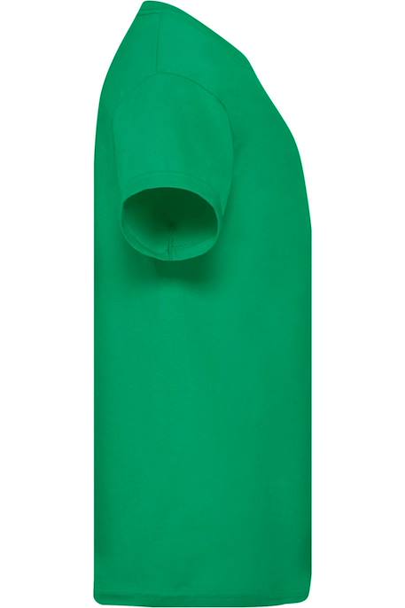 T-shirt coton original Azur+Bleu ciel+Bleu marine+Bleu marine sombre+Bleu roi+Jaune+Noir+Olive classique+Orange+Rouge+Rouge orangé+Tournesol+Vert bouteille+Vert citron+Vert kelly+Violet 45 - vertbaudet enfant 