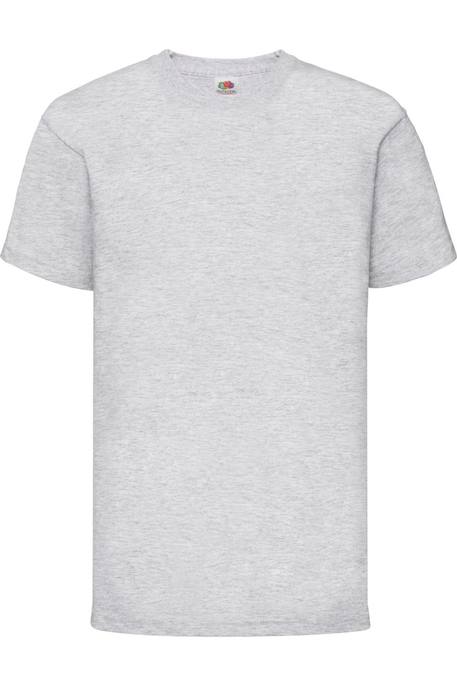 Garçon-T-shirt coton valueweight