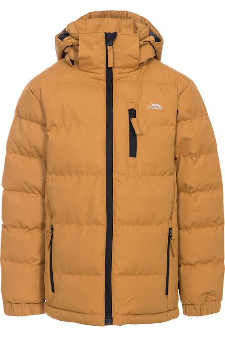 Doudoune tuff polyester Beige+Bleu clair+Bleu marine+Gris foncé+Rouge 1 - vertbaudet enfant 