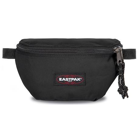 Sac Banane  springer Noir+Sundey grey 1 - vertbaudet enfant 