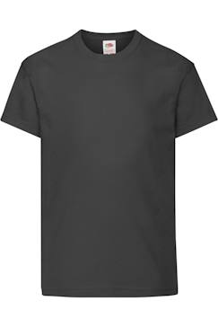 Garçon-T-shirt, polo, sous-pull-T-shirt-T-shirt coton original