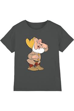 Garçon-T-shirt, polo, sous-pull-T-shirt coton blanche-neige