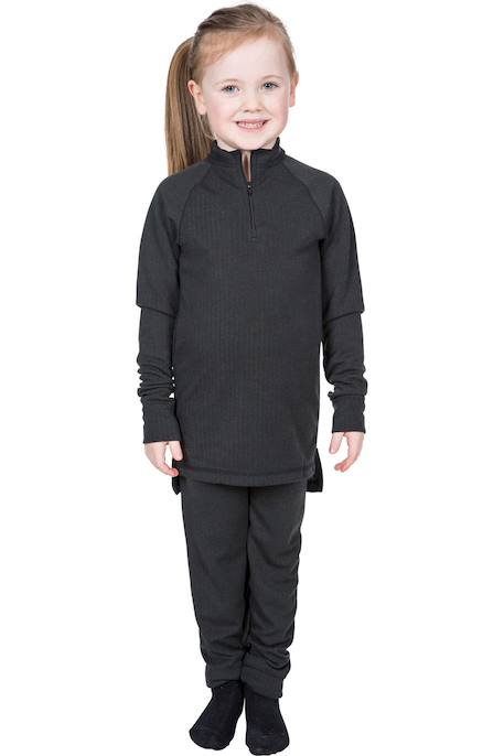 Ensemble thermique enfant unite360 Noir 4 - vertbaudet enfant 