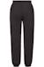 Pantalon de jogging en coton peigné qualité supérieure premium Bleu marine sombre+Noir 5 - vertbaudet enfant 