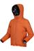 Veste polyester kyrell Orange brûlé / noir 6 - vertbaudet enfant 