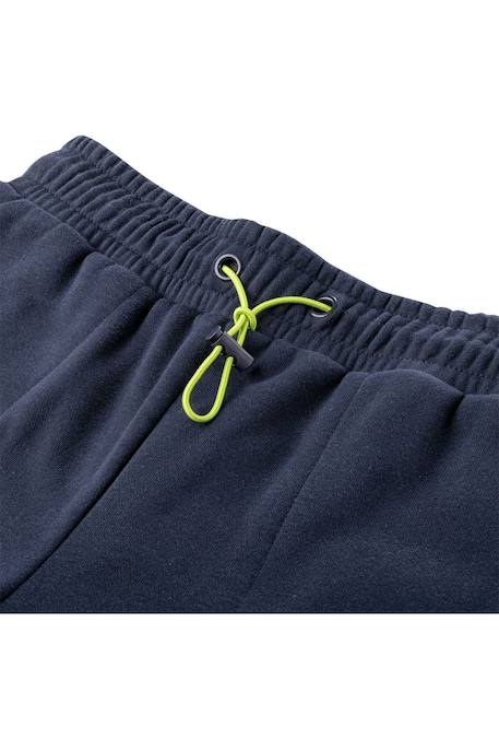 Pantalon de jogging coton natsu Saphir foncé 4 - vertbaudet enfant 