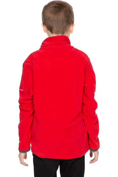 Zippé  etto Bleu+Noir+Rouge+Vert sombre 11 - vertbaudet enfant 