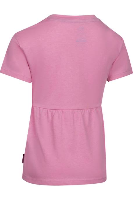 Tee-shirt coton maru Rose 2 - vertbaudet enfant 