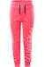 Pantalon de jogging coton lania Bleu foncé+Framboise 7 - vertbaudet enfant 