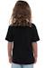 T-shirt coton Noir 5 - vertbaudet enfant 