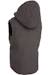 Veste sans manches  pu coating obtain Gris foncé chiné 4 - vertbaudet enfant 