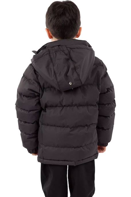 Doudoune tuff polyester Beige+Bleu clair+Bleu marine+Gris foncé+Rouge 14 - vertbaudet enfant 