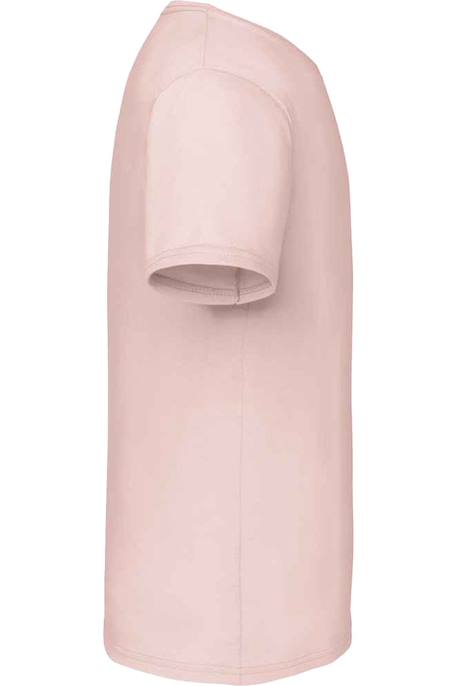 T-shirt coton peigné et filé à l'anneau iconic Fuchsia+Lavande clair+Rose pâle 8 - vertbaudet enfant 