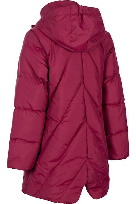 Veste polyester vello Pourpre 2 - vertbaudet enfant 