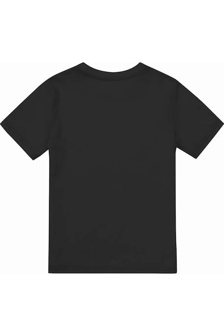 T-shirt coton Noir 2 - vertbaudet enfant 