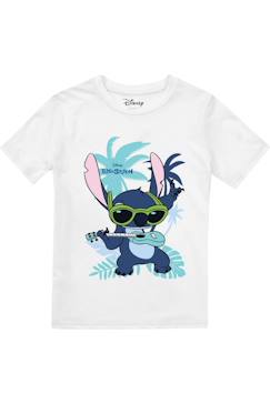 Garçon-T-shirt, polo, sous-pull-T-shirt motif palmier coton