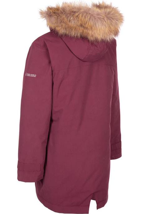 Veste imperméable  rhoda Pourpre 2 - vertbaudet enfant 