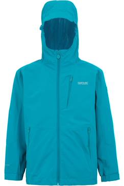 Veste imperméable calderdale polyester ii  - vertbaudet enfant