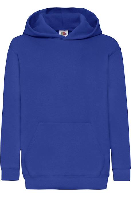 Garçon-Pull, gilet, sweat-Sweat à capuche classic coton 260