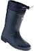 Bottes de pluie motif/style logo  kai Bleu sarcelle mat / saphir foncé 5 - vertbaudet enfant 