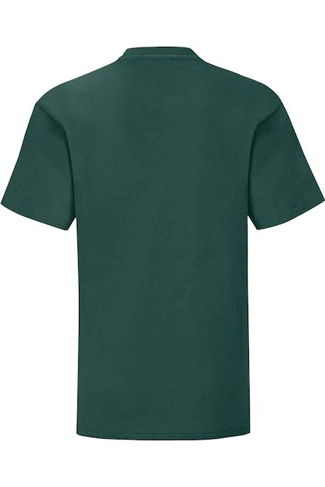 T-shirt coton peigné et filé à l'anneau iconic Azur+Bleu ciel+Bleu marine+Bleu marine sombre+Bleu roi+Graphite clair+Noir+Orange+Rouge+Tournesol+Vert de gris+Vert forêt+Vert kelly+Vert pâle 30 - vertbaudet enfant 