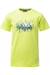 T-shirt coton power Vert citron 1 - vertbaudet enfant 