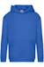 Sweat à capuche en coton peigné de qualité supérieure premium Bleu ciel+Bleu marine sombre+Bleu roi+Noir+Rouge 7 - vertbaudet enfant 