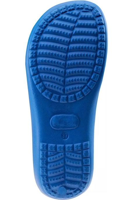 Tongs synthétique alemos Bleu / rouge 5 - vertbaudet enfant 
