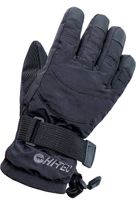 Gants de ski motif/style logo  felman Noir 3 - vertbaudet enfant 