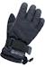Gants de ski motif/style logo  felman Noir 3 - vertbaudet enfant 