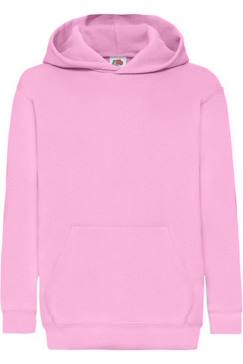 -Sweat à capuche coton classic