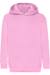 Sweat à capuche enfant coton classic Azur+Bleu marine+Bleu roi+Fuchsia+Noir+Rose clair+Rouge+Tournesol+Vert kelly 15 - vertbaudet enfant 