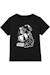 T-shirt coton star wars dark side duo Noir 1 - vertbaudet enfant 
