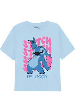 T-shirt motif ondulé coton  - vertbaudet enfant