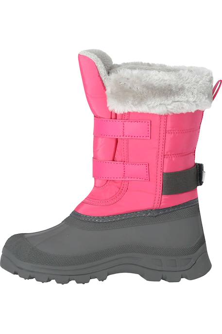 Après-skis stroma  ii Rose 3 - vertbaudet enfant 