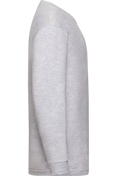T-shirt coton valueweight Gris 3 - vertbaudet enfant 