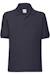 Polo enfant Blanc+Bleu ciel+Bleu marine+Bleu marine sombre+Bleu roi+Bordeaux+Gris chiné+Noir+Rouge+Tournesol+Vert bouteille 10 - vertbaudet enfant 