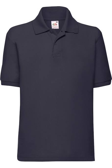 Garçon-Polo polyester