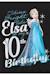 T-shirt elsa coton la reine des neiges bright like elsa Noir 3 - vertbaudet enfant 