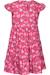 Robe décontractée polyester subtle Fraise 2 - vertbaudet enfant 