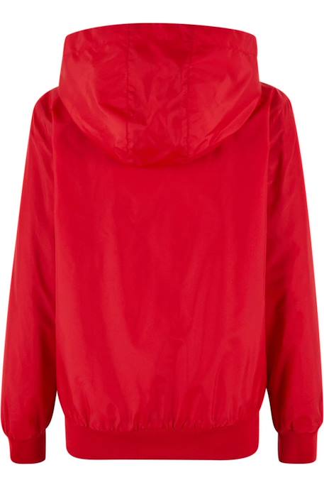 Coupe-vent synthétique Rouge vif 2 - vertbaudet enfant 